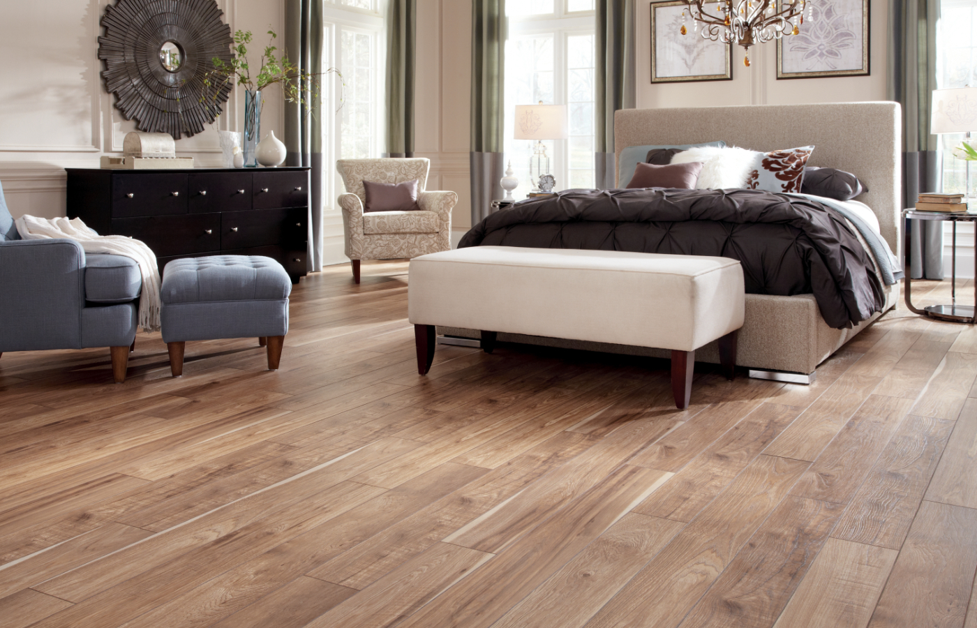 laminate flooring installation in CA